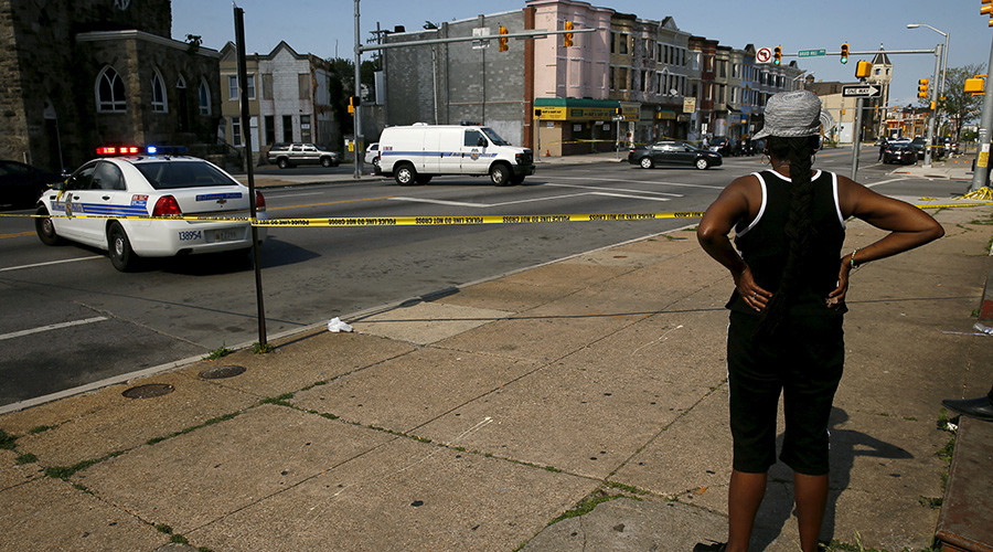 ‘Nobody kill anybody’ ceasefire underway in Baltimore