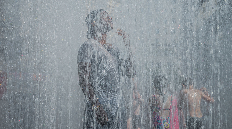Red alert: Heatwave Lucifer grills Europe as study says heat may kill 150K Europeans a year by 2100