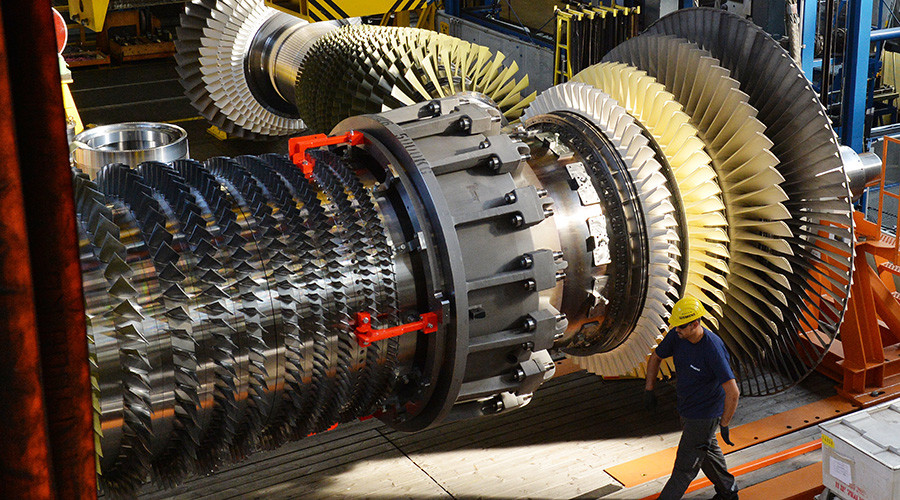 EU sanctions against Russia over Siemens turbines violate intl law – energy ministry