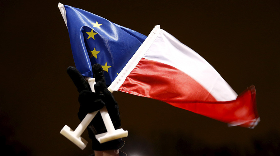 ‘EU membership for Poland is rather like a teaser rate on a bad loan’
