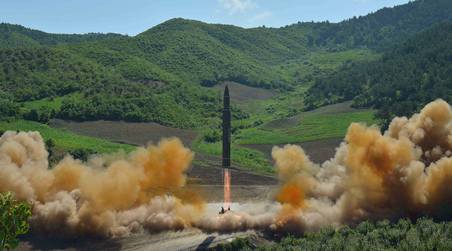 Russia, China call for freeze on both N. Korea launches & South’s drills with US – Lavrov