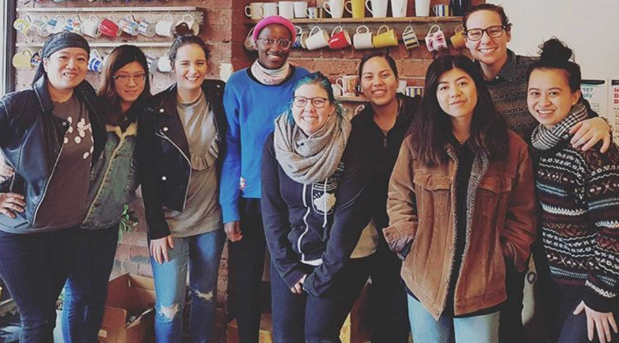 Vegan cafe charges 18 percent ‘man tax’ to fight inequality