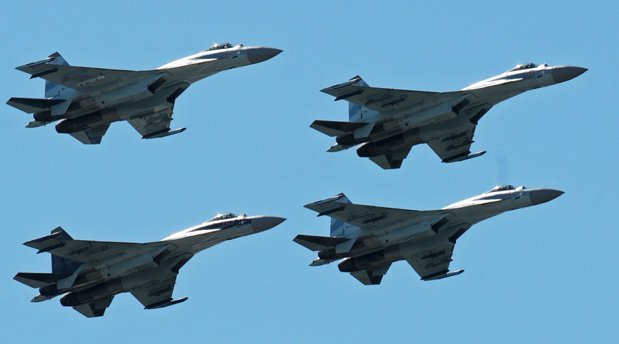 Indonesia offers coffee, tea & palm oil in exchange for Russian fighter jets