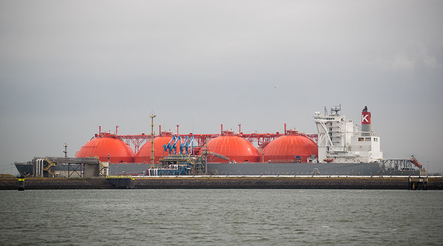 Europe needs to fend off expensive American gas – German energy major