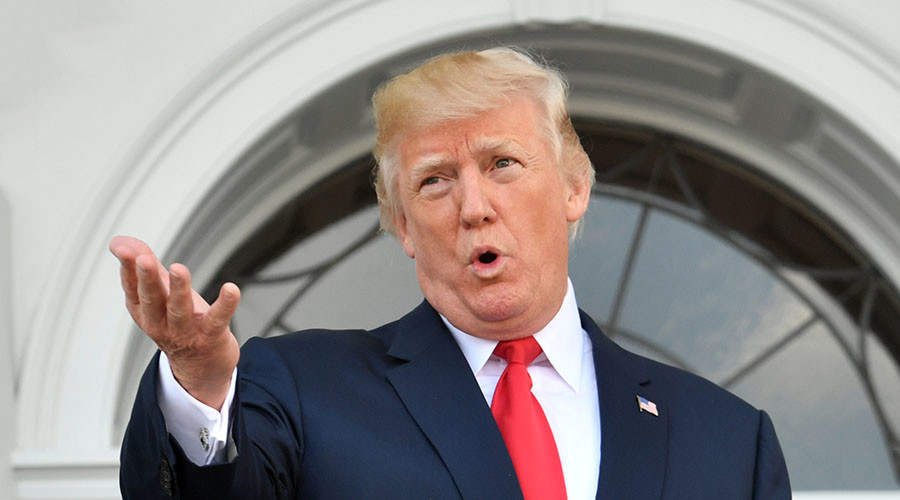 'Now we have a smaller payroll': Trump thanks Putin for cuts to US diplomatic staff in Russia