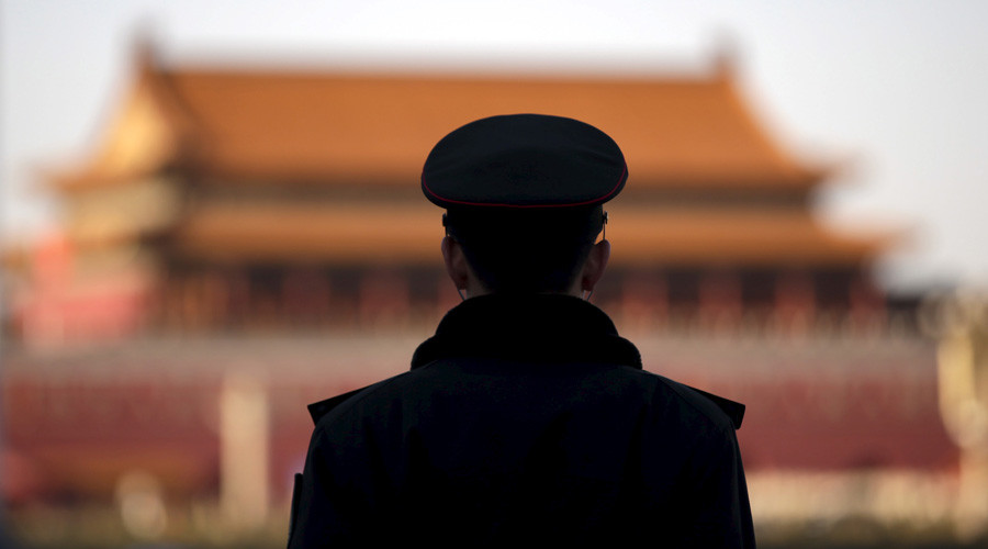 China will prevent US first strike against North Korean regime – govt daily
