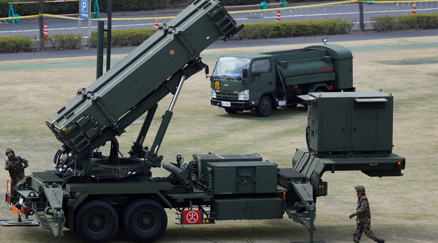 Japan mulls deploying Patriot missile defense as N. Korea threatens airstrike near Guam – officials
