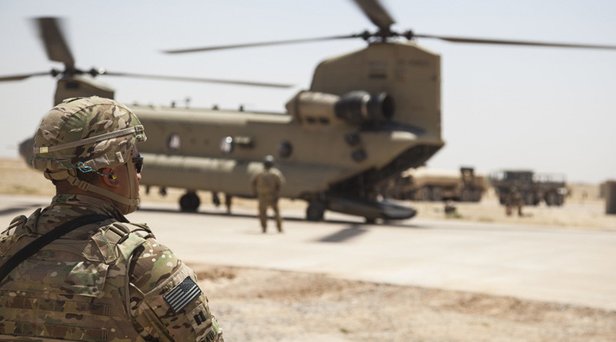Two US soldiers killed, five wounded in internal incident Two US soldiers killed, five wounded in internal incident