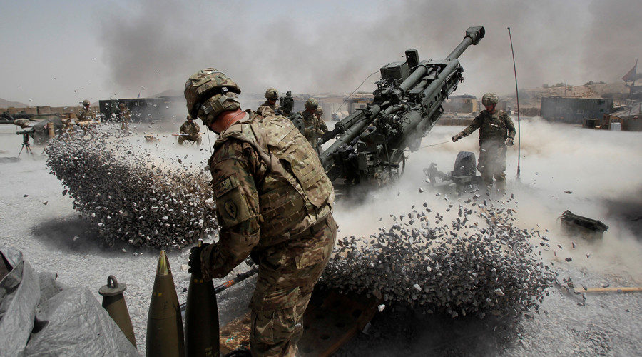 Talibã para Trump: Retirar todas as tropas dos EUA do Afeganistão, a ocupação estrangeira é o principal motor da guerra 