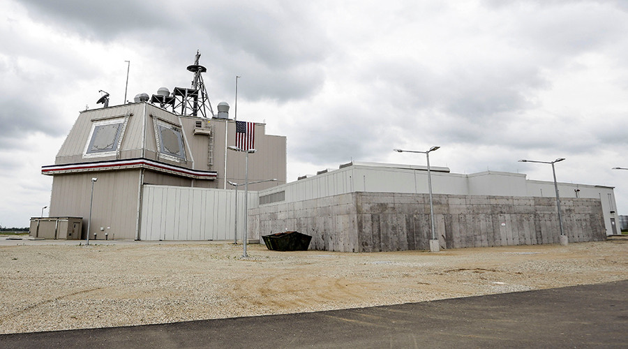 Japan aiming to boost missile defense with US Aegis Ashore system – media