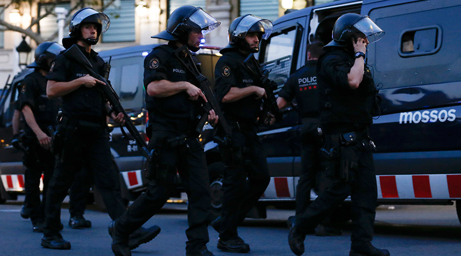 Terror timeline: How attacks unfolded in Barcelona & Cambrils
