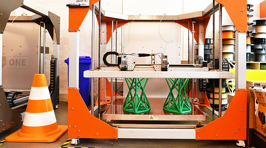 Scientists 3D-print ‘high-resolution’ living tissue