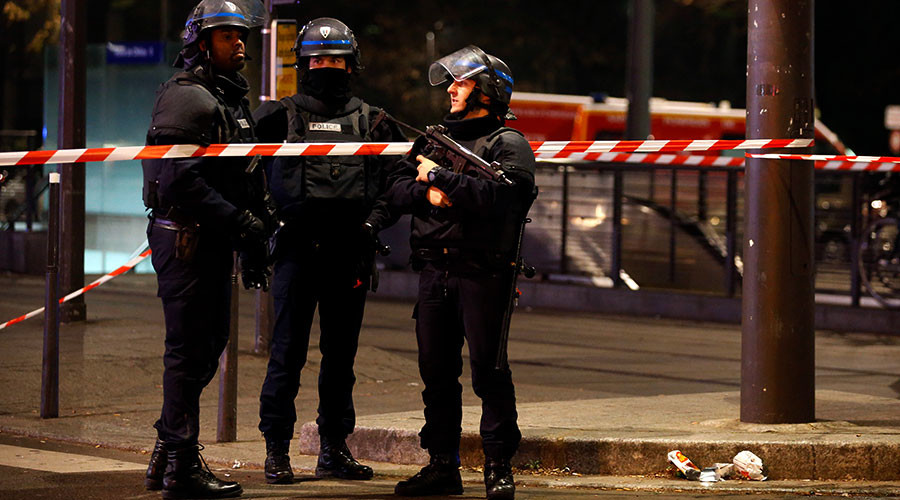 Reports of Shooting at Train Station in Nimes, France