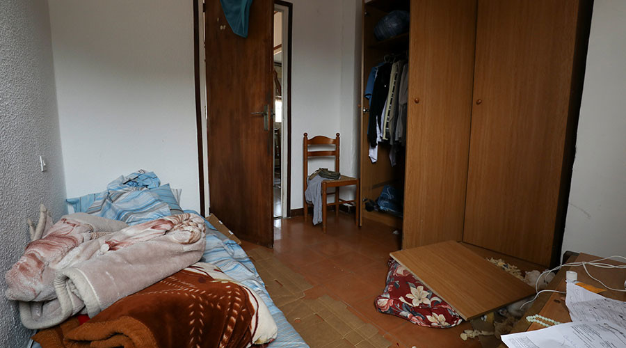 Police raids house of missing imam over suspected links to Catalonia terrorist attacks