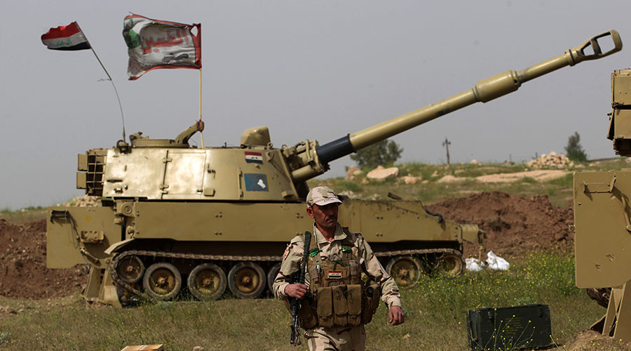 ‘Surrender or die’: Iraq launches operation to retake ISIS-held Tal Afar near Mosul