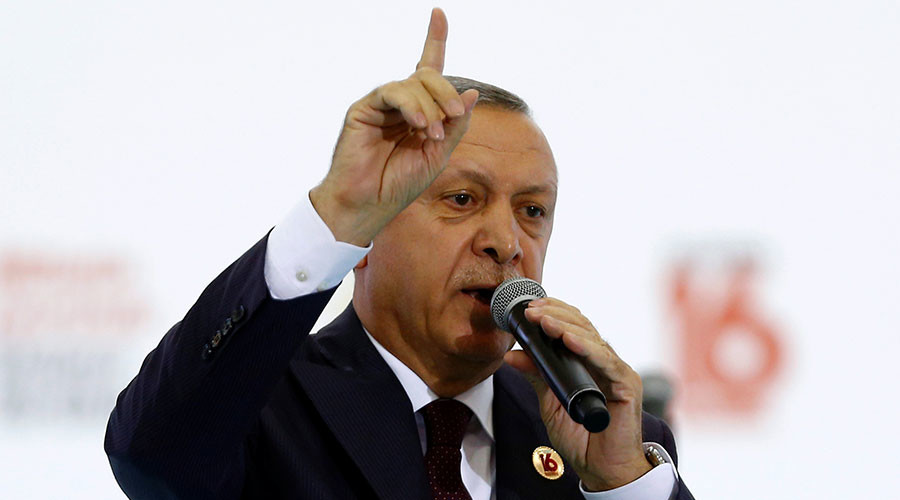 ‘Who are you? Know your limits!’ Erdogan attacks German FM in elections interference row