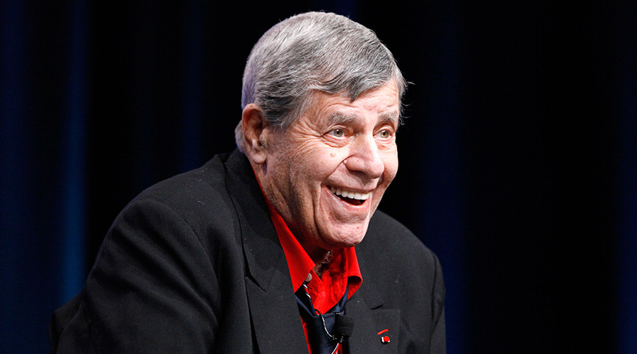 American Actor & Comedy Legend Jerry Lewis Dies Aged 91 — RT America