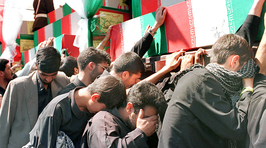 Tehran demands US pay $245mn to Iraq-Iran war chemical weapons victims