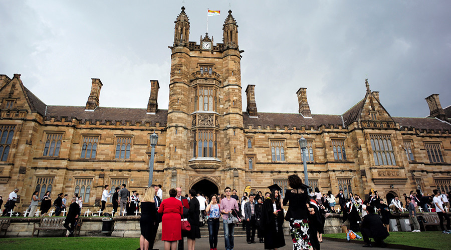 Aussie university professor forced to apologize for ‘inaccurate’ China-India border map