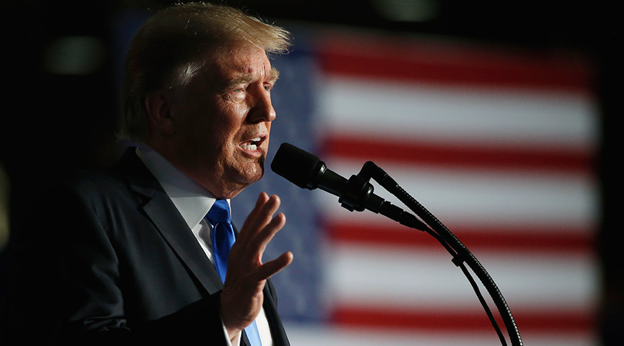 No troop pullout, threats to Pakistan in Trump speech on new Afghanistan strategy (VIDEO)