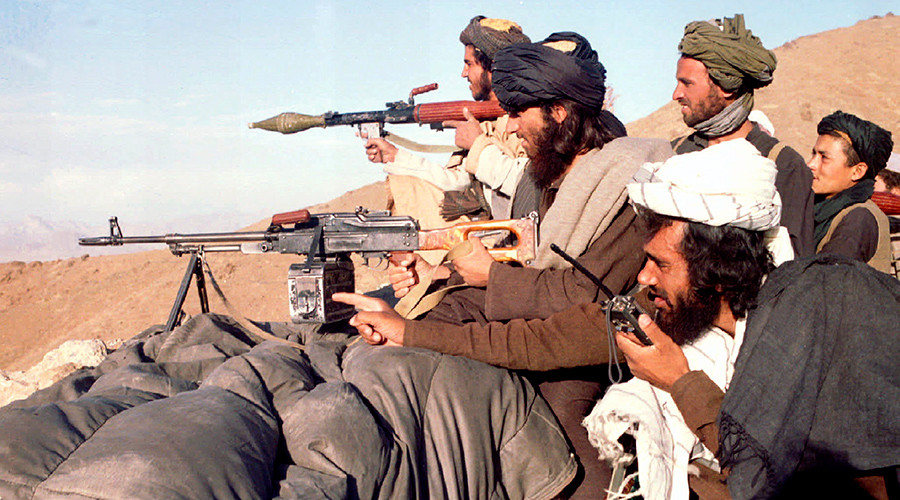 Tillerson vows Afghan peace talks to make Taliban ‘legitimate’ while Trump hesitates
