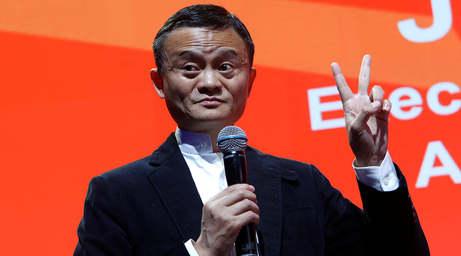 Alibaba’s Jack Ma Re-crowned Asia’s Richest Person — RT Business