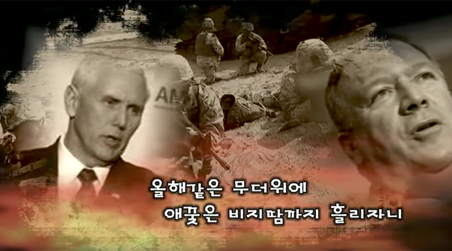N. Korea threatens Guam attack in latest propaganda film (VIDEO)