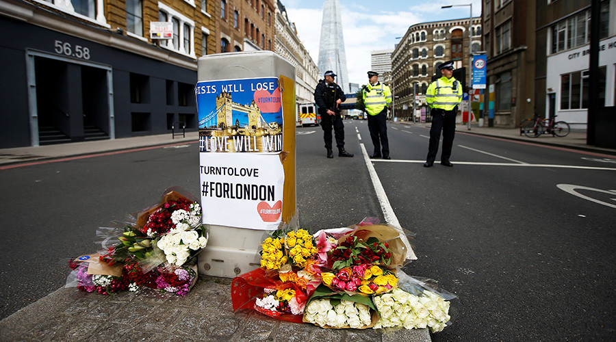 London police spend £9.4mn on lethal weapons to fight terrorism