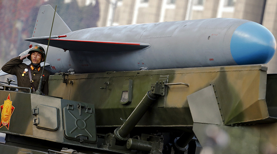 N. Korea will ‘never step back an inch’ from nuclear arms development – diplomat to UN