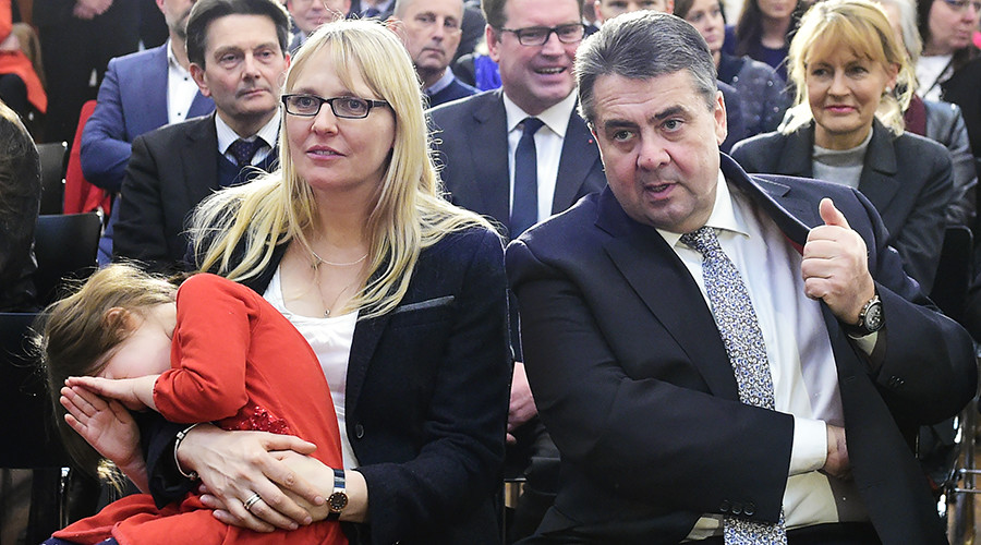 German FM accuses Erdogan supporters of harassing his wife as rift deepens