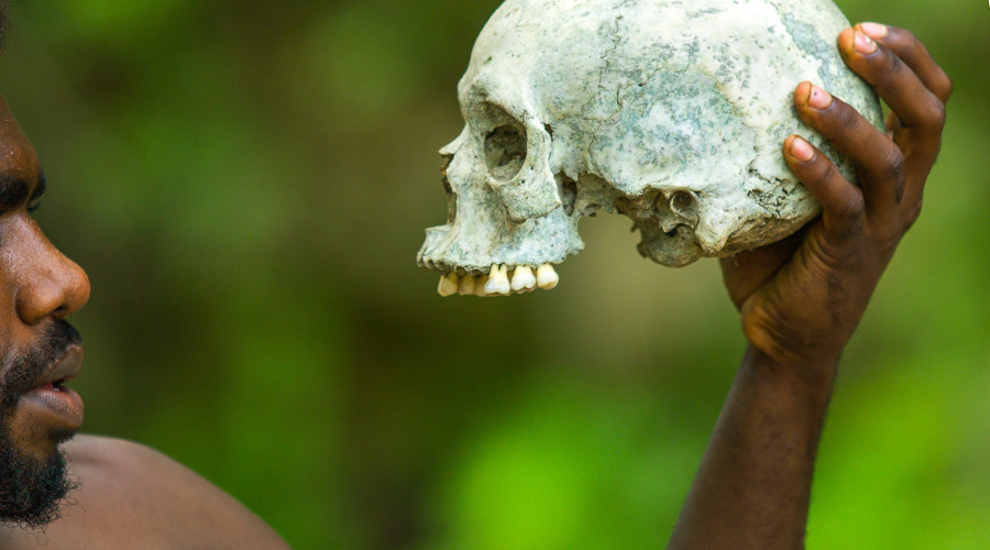 ‘I’m tired of eating human flesh’: South African cops probe ‘cannibalism’ conspiracy