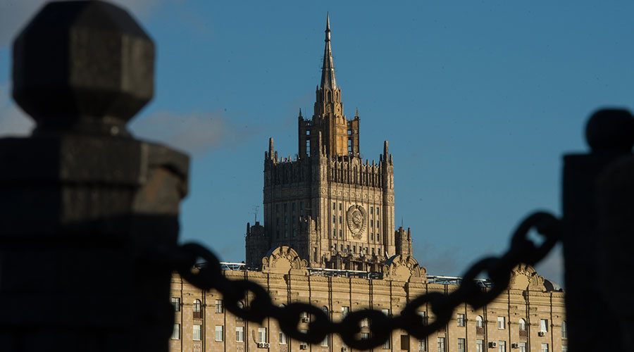 Moscow 'preparing inevitable response' as US hits Russians with new sanctions over N. Korea