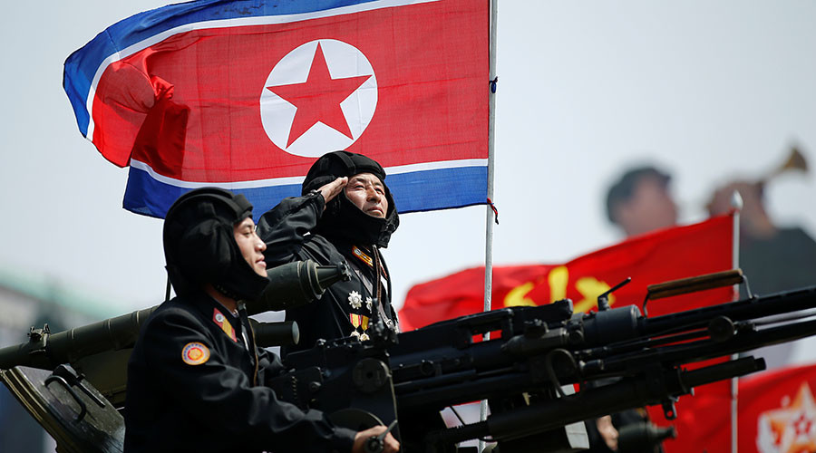 North Korea launches another missile into sea North Korea launches another missile into sea