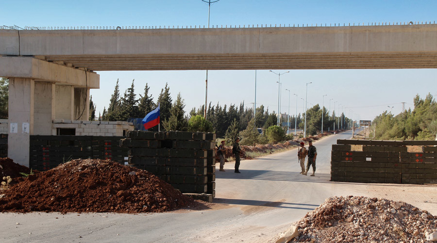 Civil war in Syria ‘de-facto over’ – Russian defense minister
