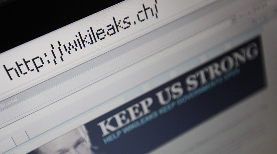 CIA’s secret spy tool helps agency steal data from NSA & FBI, WikiLeaks reveals