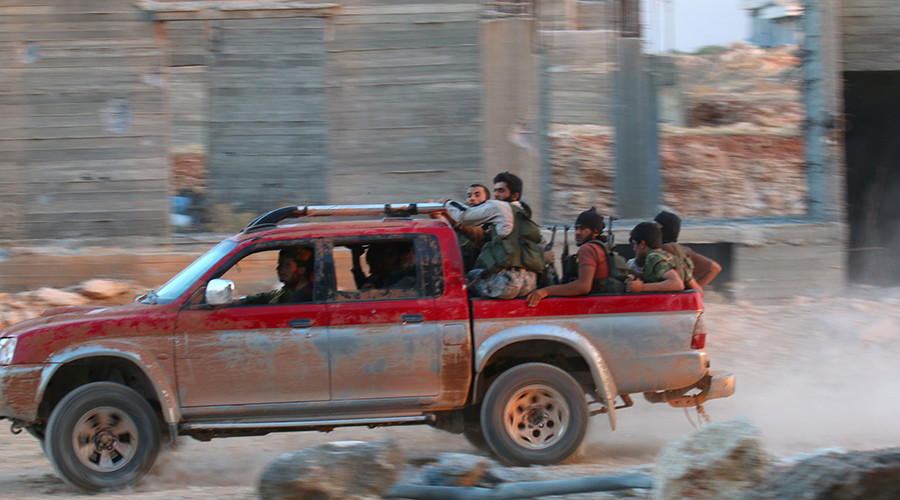 New 25,000-strong Syrian terrorist force unites 70 gangs – Russian General Staff