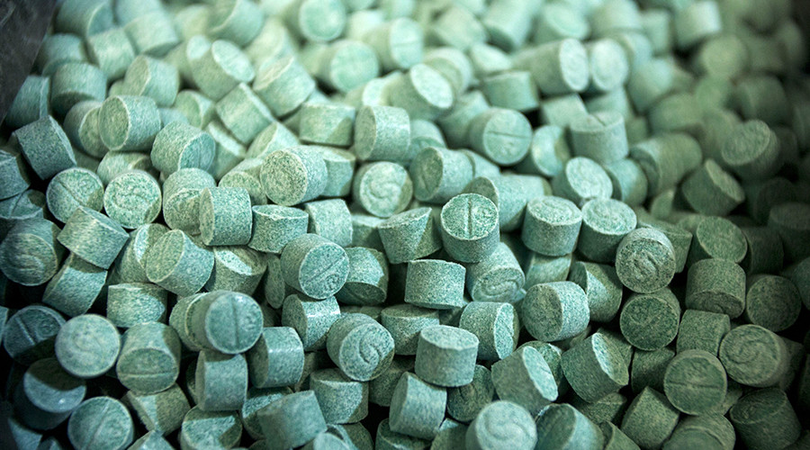 MDMA could be used to treat PTSD in war veterans – study