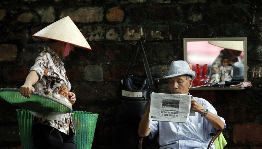 Vietnam puts dozens of bankers on trial for graft & mismanagement