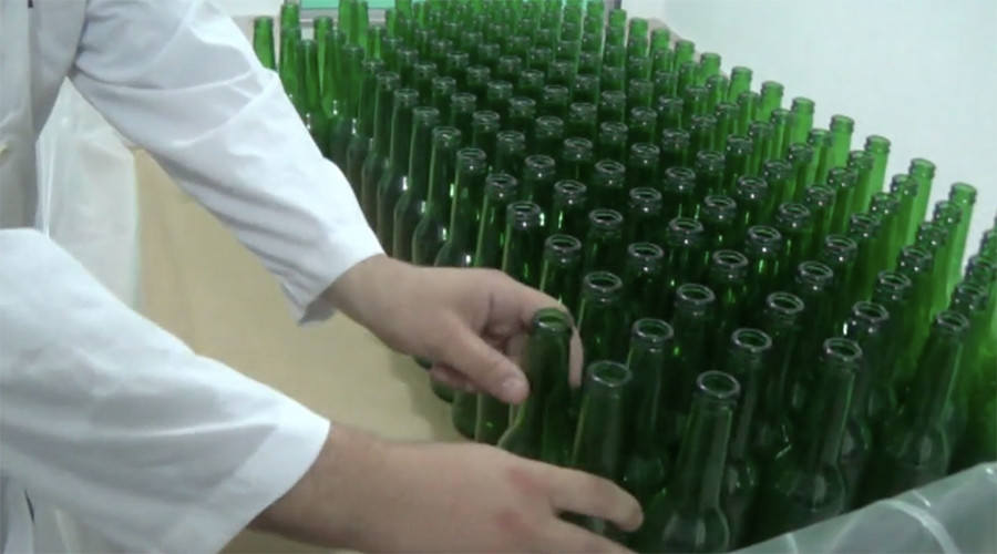 Beer production returns to Syria with opening of $16mn brewery (VIDEO)