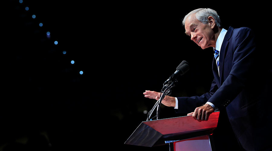 ‘Economic censorship’: YouTube bans advertisers from Ron Paul videos
