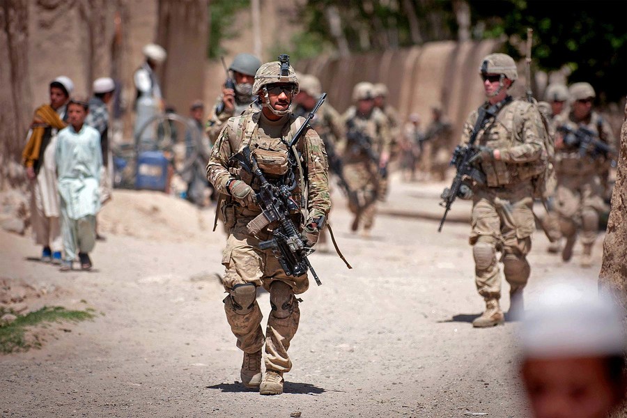 No end in sight: Pentagon awards $727mn contract to support Afghan Air Force