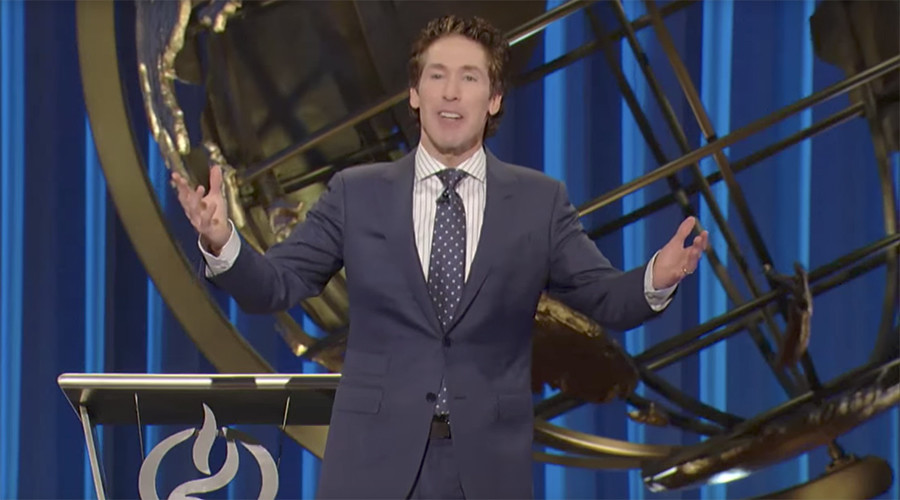 Millionaire pastor slammed for closing doors to Houston flood victims