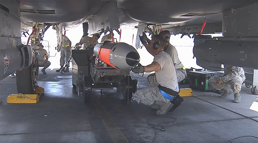 US deployment of new B61-12 nukes to Europe would violate non-proliferation treaty – Moscow