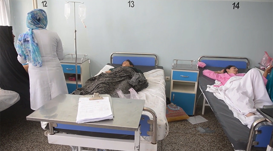 At least one dead in Kabul explosion