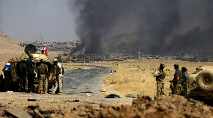 Why the battle against ISIS in Iraq's Tal Afar is ‘many times worse’ than Mosul