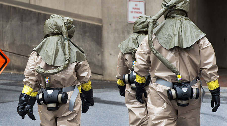 Chemicals at plant near Houston degrading, explosion inevitable – CEO