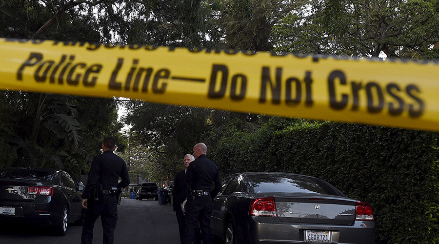 Sheriff's office: California police officer has been shot Sheriff's office: California police officer has been shot