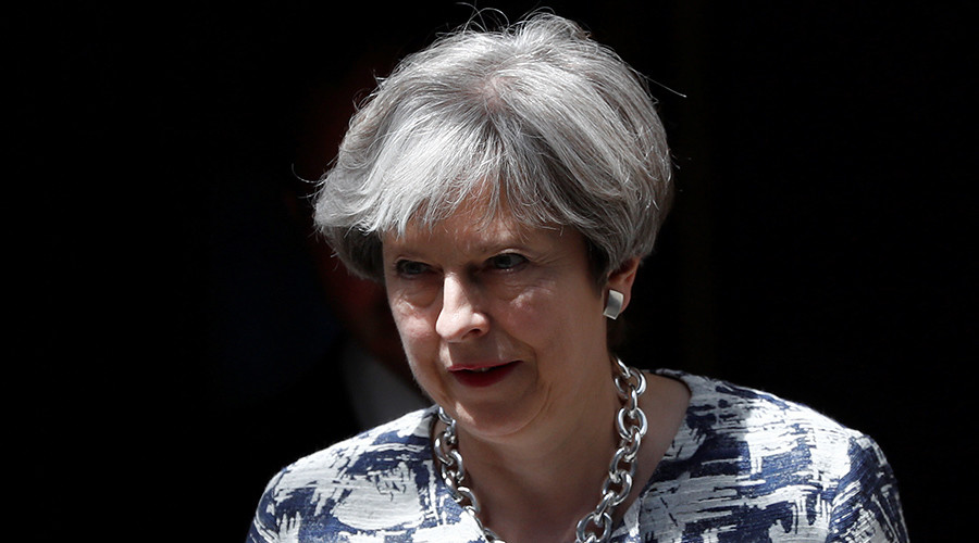 Theresa May vows to stay on as PM… evidence suggests she may not be able to