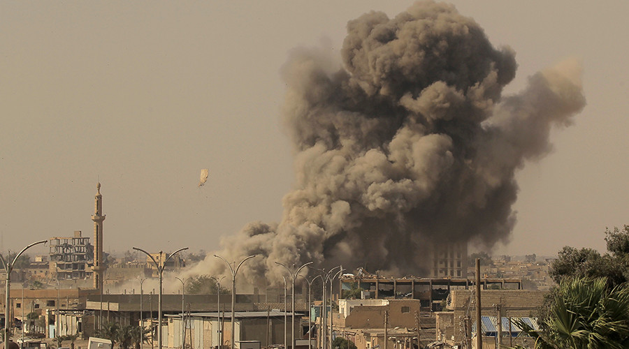 ‘Unacceptable price for civilians’: UN says US-led coalition airstrikes may breach intl law