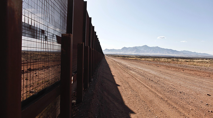 Four companies selected to build prototypes for Trump’s border wall ...